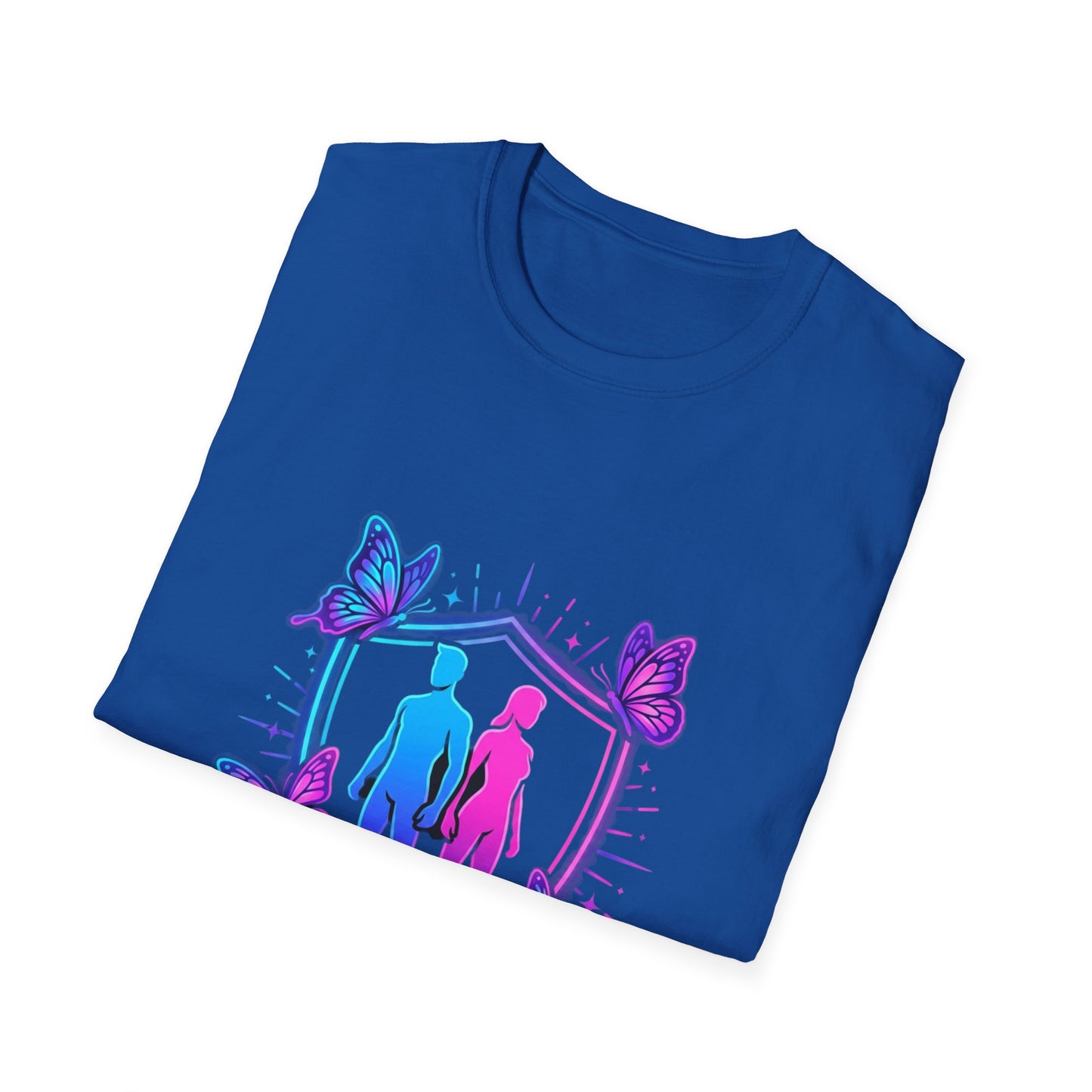 Adult Butterfly Legacy T-Shirt — 'Professionals/Educators'