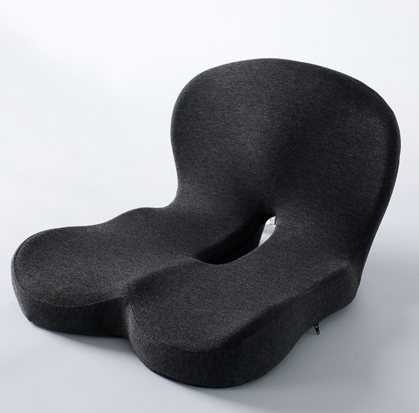 Memory Foam Ergonomic Cushion – ergonomic memory foam seat cushion for comfort – Butterfly Parenting Boutique