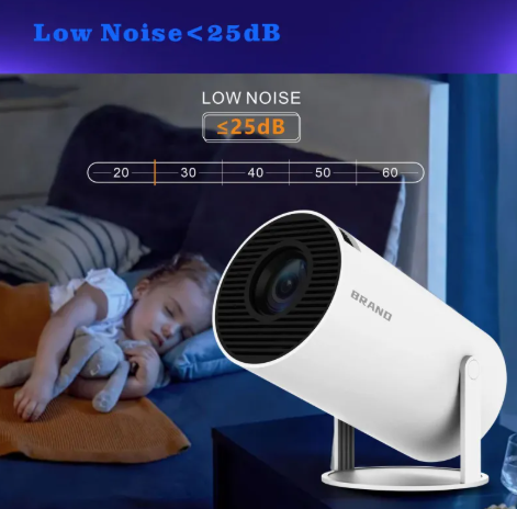 Portable Projector – mini portable home projector for families – Butterfly Parenting Boutique