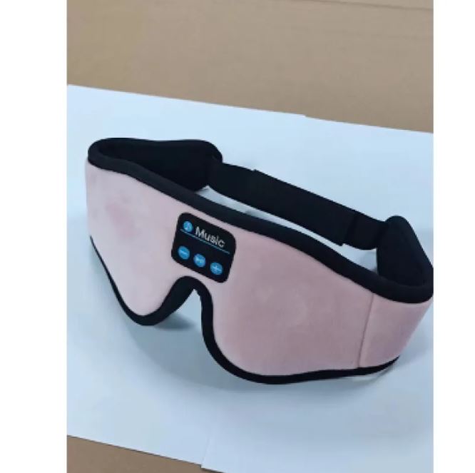 3D Eye Mask Bluetooth 5.0 Unlimited Music Stereo – sleep eye mask with built-in bluetooth headphones – Butterfly Parenting Boutiqu