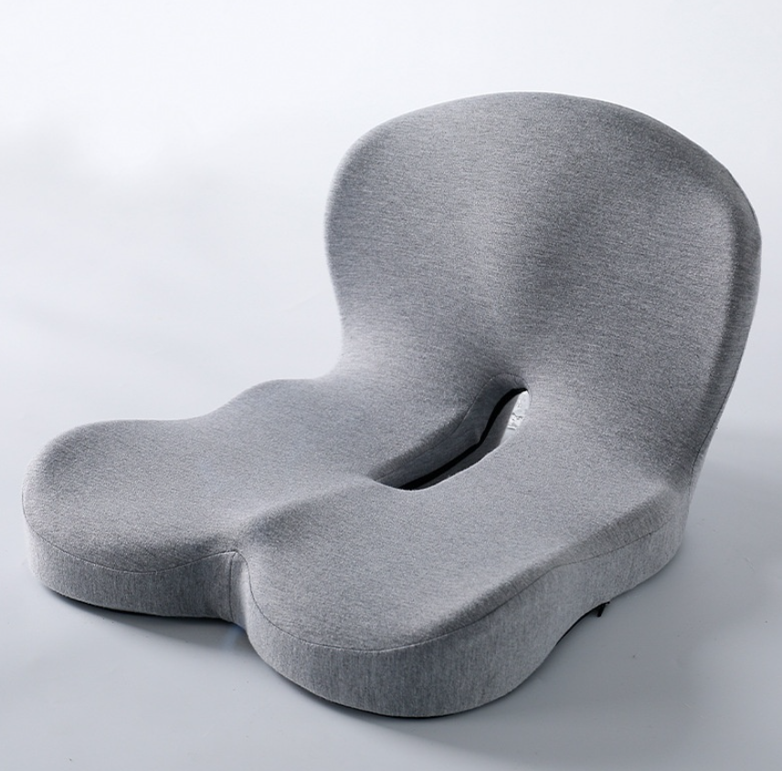 Memory Foam Ergonomic Cushion – ergonomic memory foam seat cushion for comfort – Butterfly Parenting Boutique