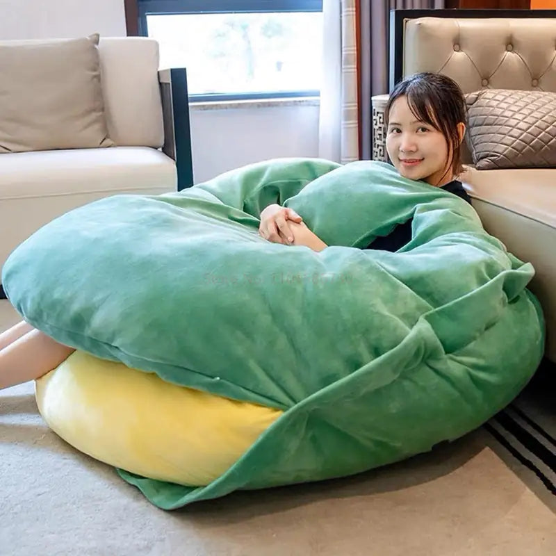 Wearable Turtle Shell Pillow – cozy kids novelty pillow – Butterfly Parenting Boutique
