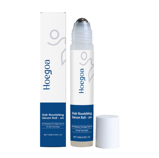 Hair Growth Serum Roller – scalp hair growth serum roller for thinning hair – Butterfly Parenting Boutique