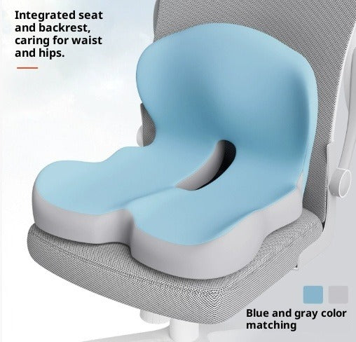 Memory Foam Backrest – lumbar support memory foam backrest cushion – Butterfly Parenting Boutique