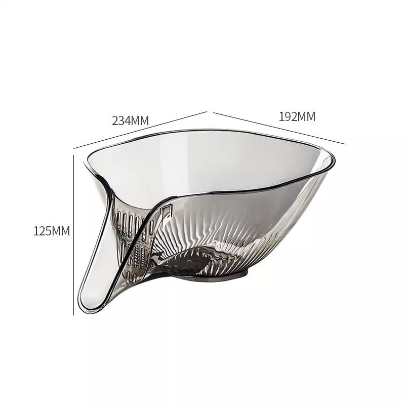 Heat Guard Kitchen Drainage Basket – heat-resistant kitchen sink drainage basket – Butterfly Parenting Boutique