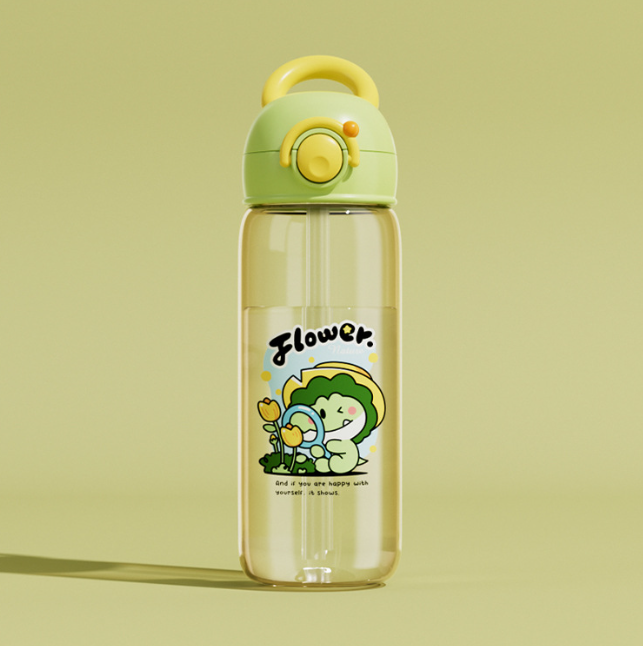 Children's Water Bottle Tritan – BPA-free kids water bottle – Butterfly Parenting Boutique