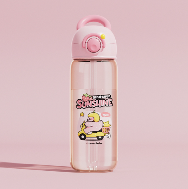 Children's Water Bottle Tritan – BPA-free kids water bottle – Butterfly Parenting Boutique