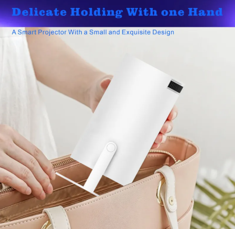 Portable Projector – mini portable home projector for families – Butterfly Parenting Boutique