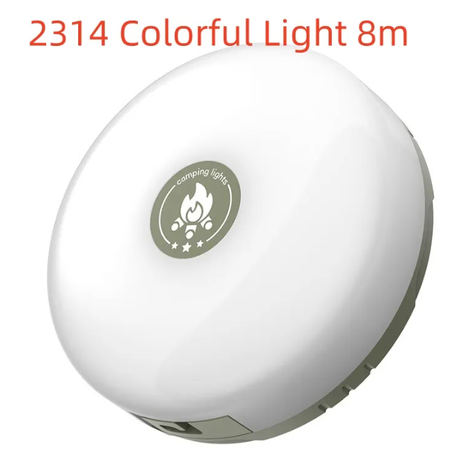 7-Color Rechargeable Camping Lantern – color changing rechargeable camping lantern – Butterfly Parenting Boutique