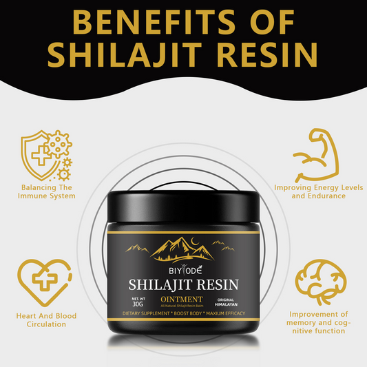 30g Natural Pure Shilajit Resin – natural shilajit resin wellness supplement – Butterfly Parenting Boutique