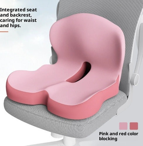 Memory Foam Backrest – lumbar support memory foam backrest cushion – Butterfly Parenting Boutique
