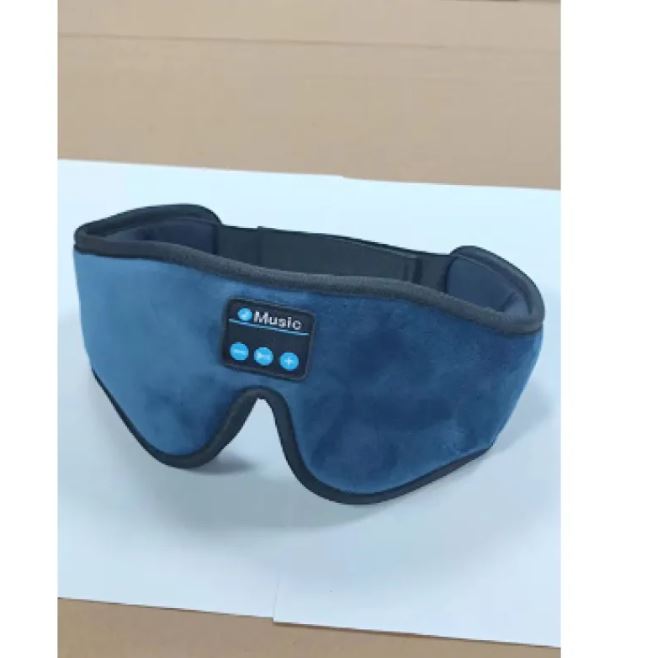 3D Eye Mask Bluetooth 5.0 Unlimited Music Stereo – sleep eye mask with built-in bluetooth headphones – Butterfly Parenting Boutiqu