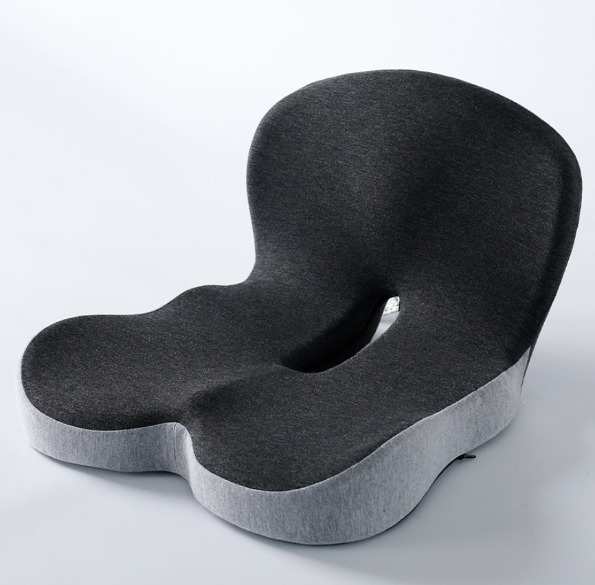 Memory Foam Ergonomic Cushion – ergonomic memory foam seat cushion for comfort – Butterfly Parenting Boutique