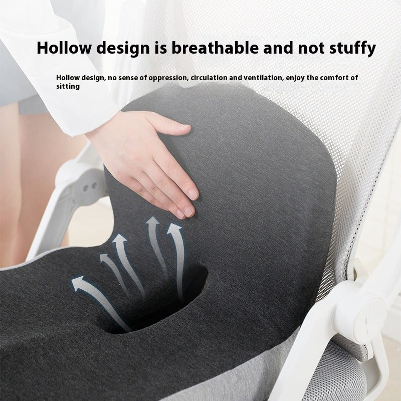 Memory Foam Backrest – lumbar support memory foam backrest cushion – Butterfly Parenting Boutique
