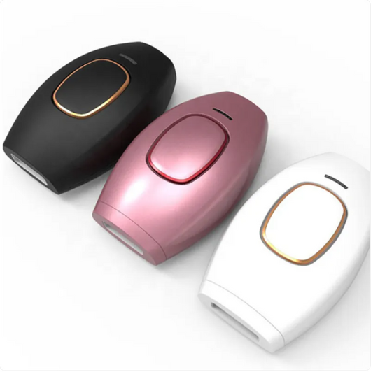 Laser Hair Removal System – at-home painless laser hair removal device for women – Butterfly Parenting Boutique