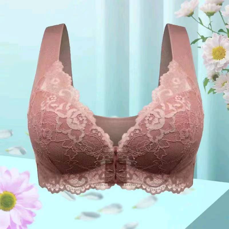Comfortable Wireless Plus Size Bra for Women – supportive wireless everyday bra – Butterfly Parenting Boutique