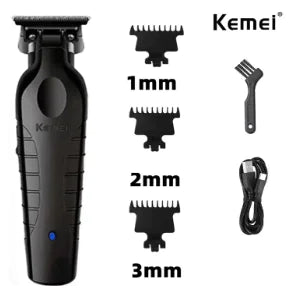 Kemei Professional Hair Clipper Set – professional home hair clipper grooming set – Butterfly Parenting Boutique